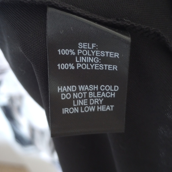 Lulu's Love Abloom Black Floral Print Lace-Up Maxi Dress Size XS - Picture 9 of 13